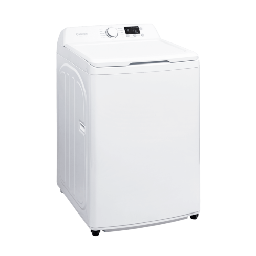 Element Electronics 3.9 cu. ft. Top Load Washing Machine with Agitator - White (ENTW3925EW)