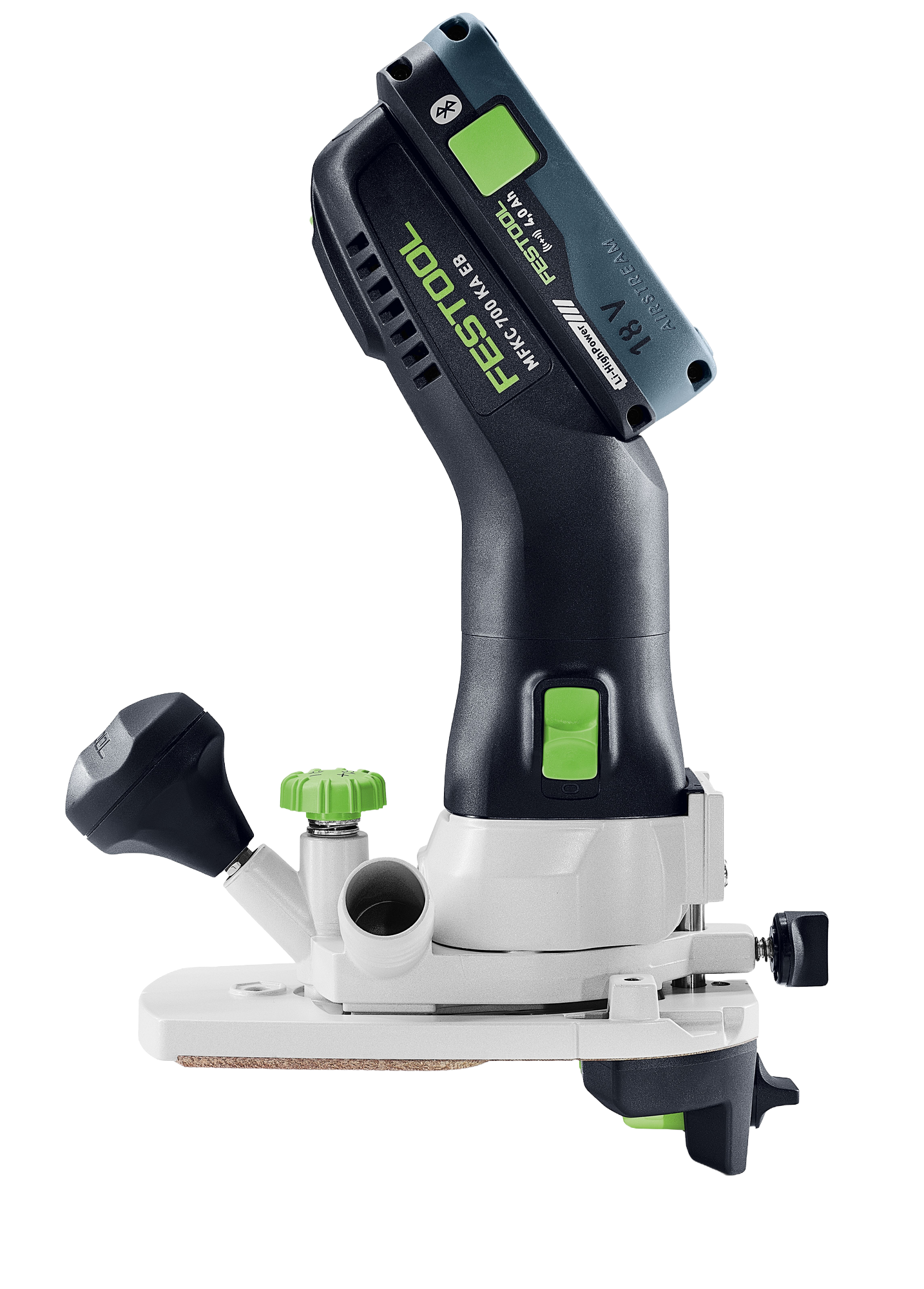 Festool Cordless Modular Edge Router MFKC 700 EB-Basic – Hartville