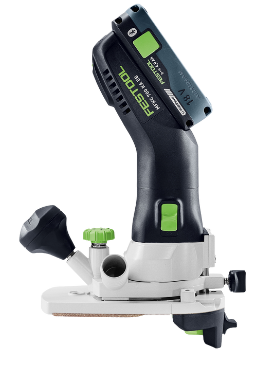 Festool 578012 Cordless Modular Edge Router MFKC 700 EB-Basic