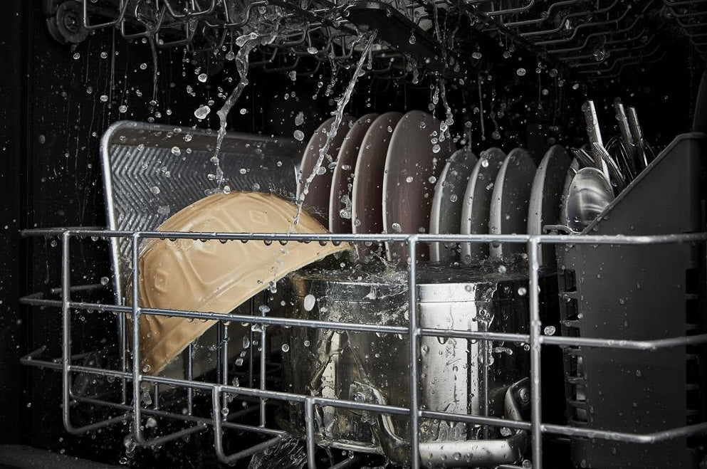 24"  Dishwasher with Boost Cycle and Triple Filtration Wash - 55dBA