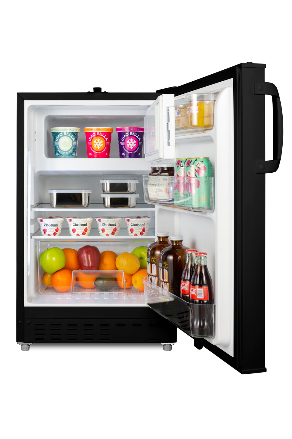 20" Wide Built-in Refrigerator-Freezer, ADA Compliant