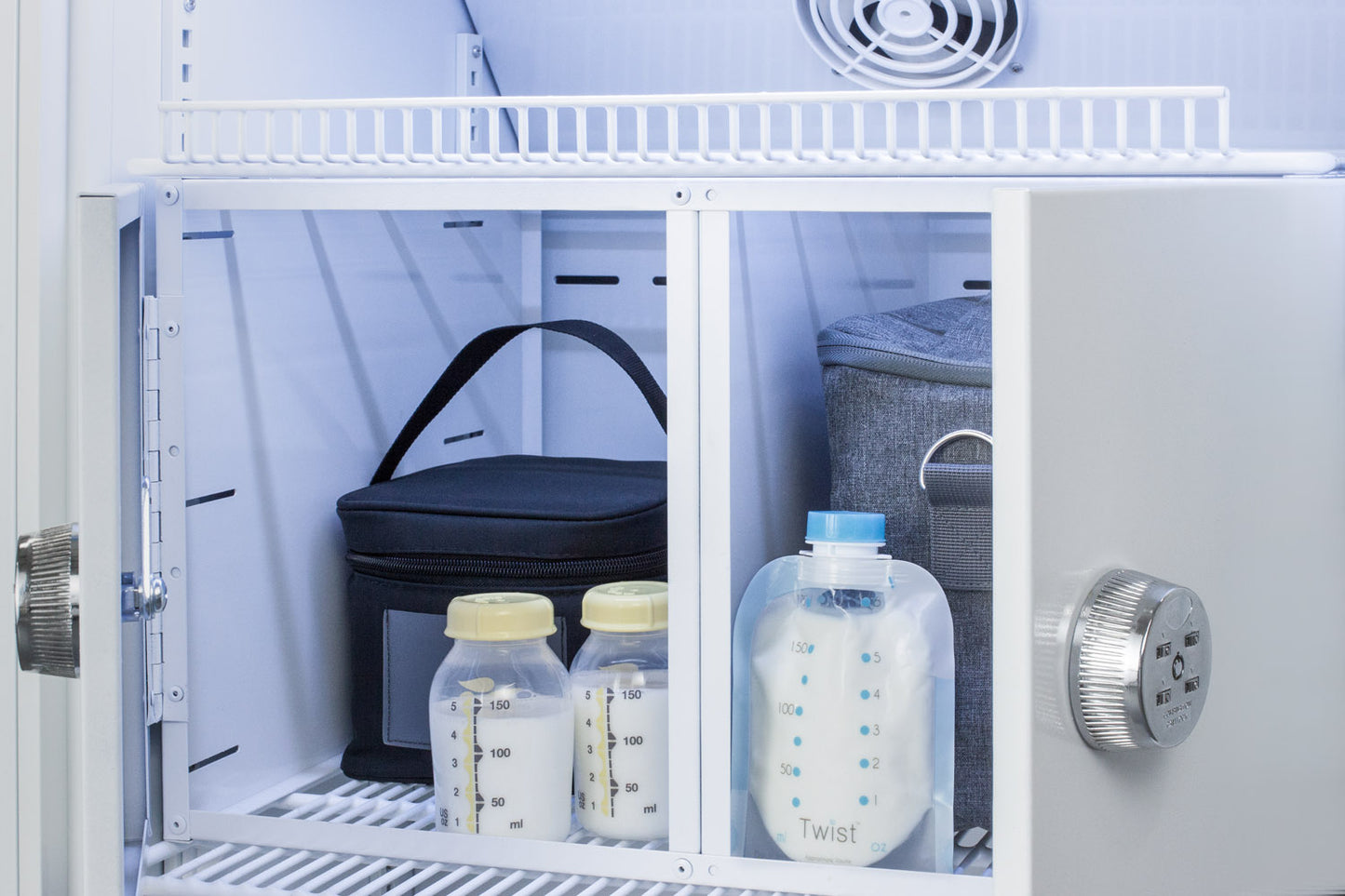 6 Cu.Ft. MOMCUBE® Breast Milk Refrigerator