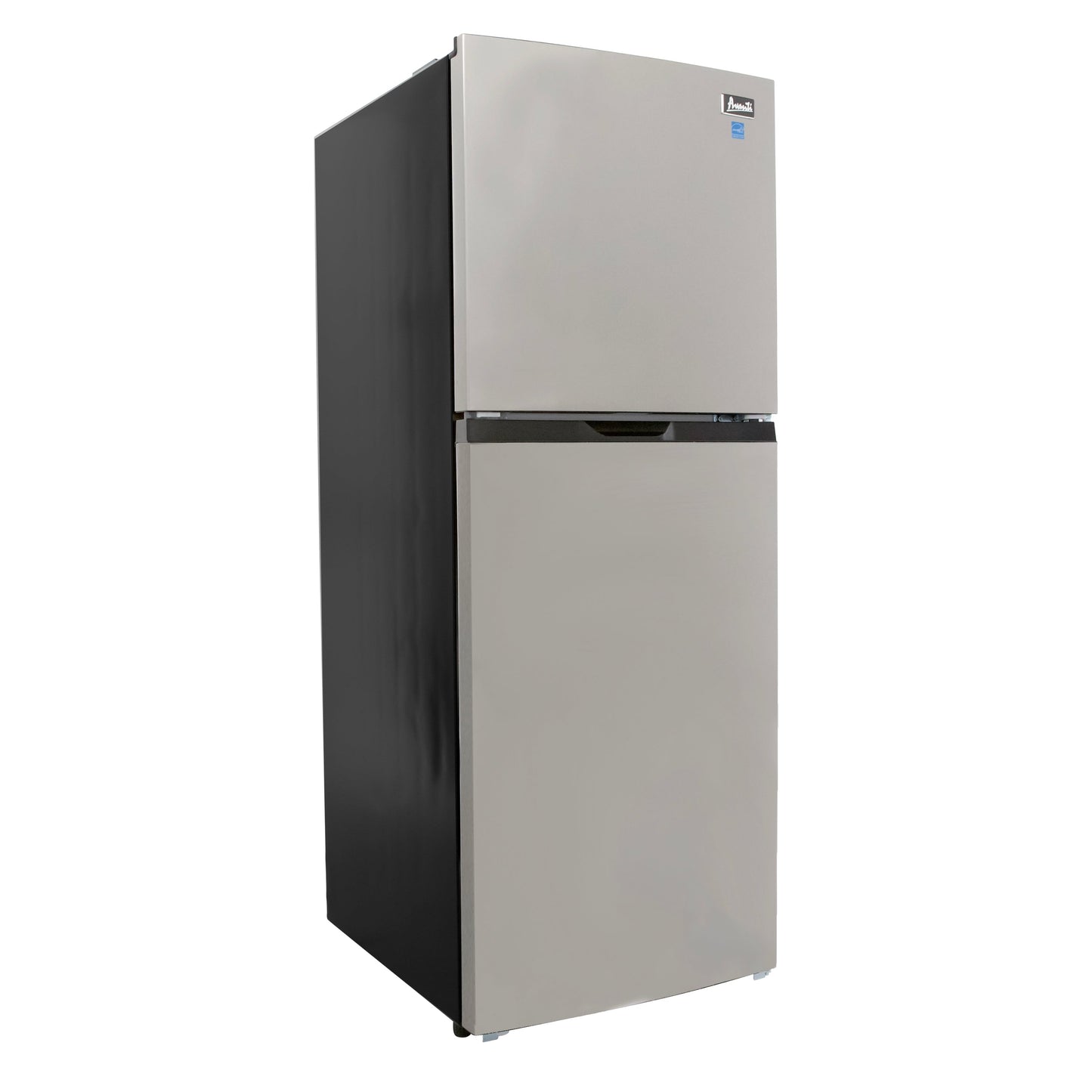 Avanti 7.0 cu. ft. Apartment Size Refrigerator - Stainless Steel