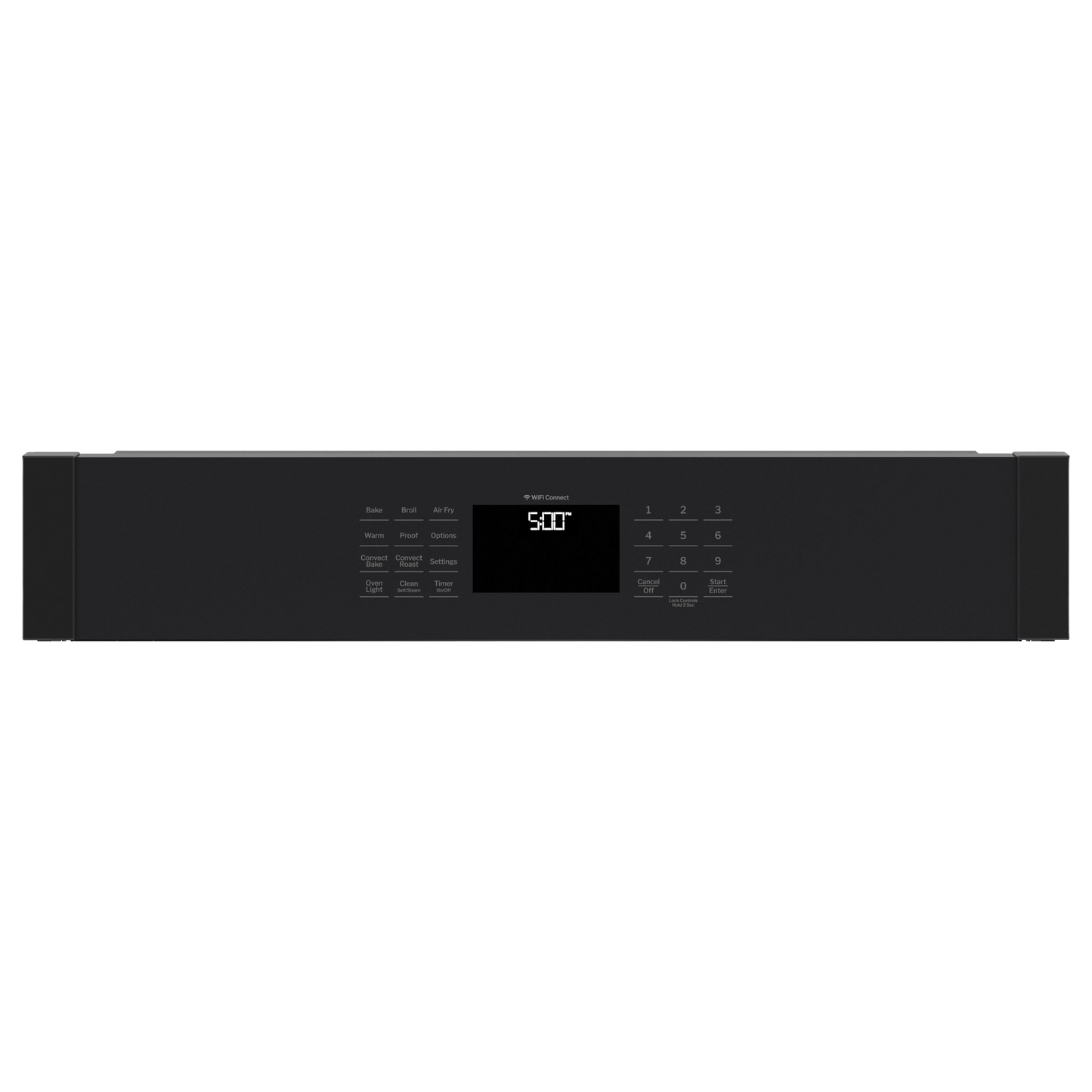 GE® 30" Smart Built-In Self-Clean Convection Single Wall Oven with No Preheat Air Fry