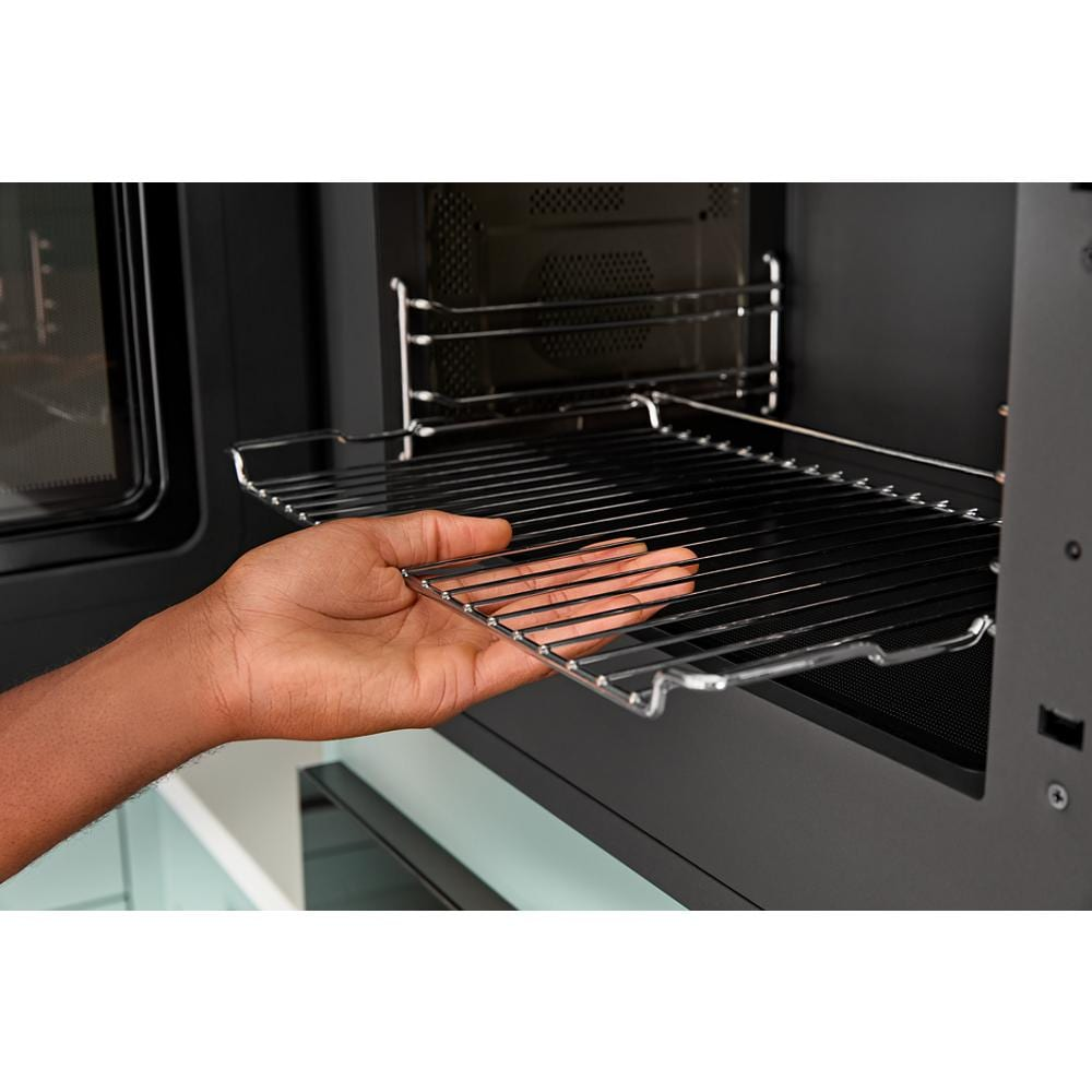 30-inch Built-In Smart Multifunctional Microwave Oven with Air Fry - 1,000 watts