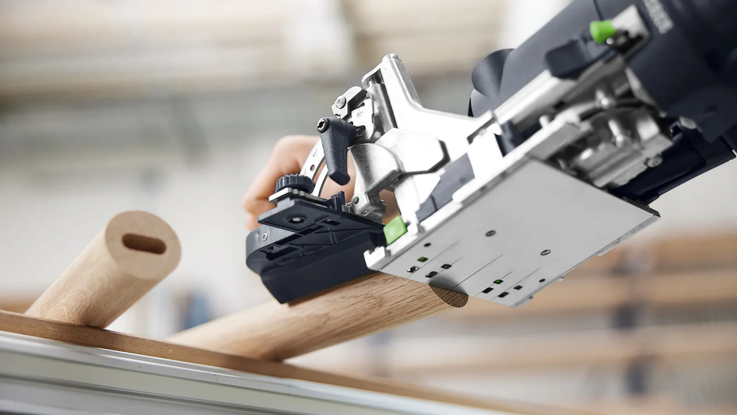 Festool 578121 Cordless DOMINO Joiner DFC 500 E-Basic