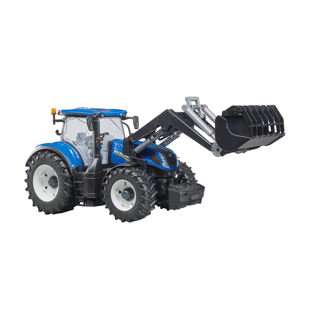 Bruder 03121 New Holland T7.340 with Front Loader