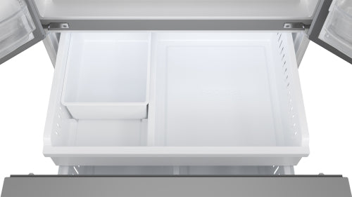 28.9 CF French Door, Dispenser