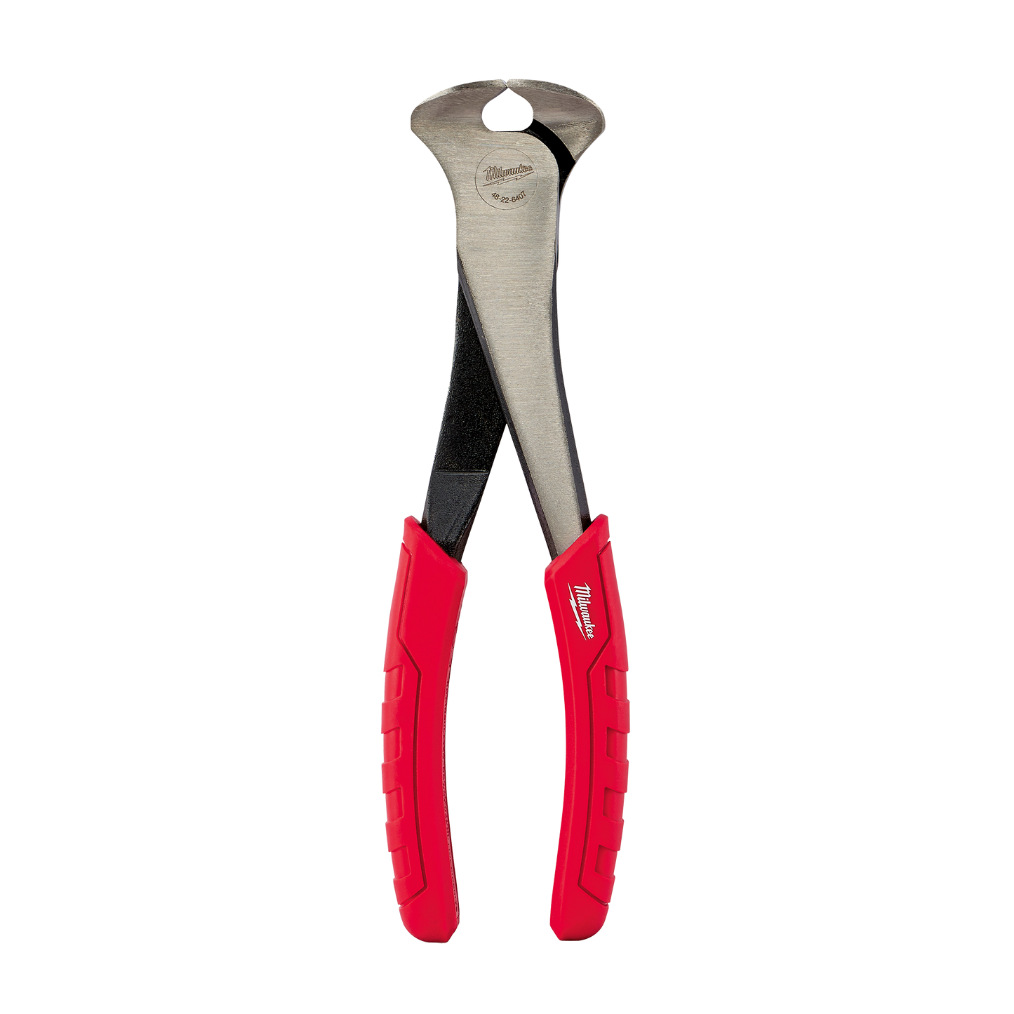 Milwaukee 7" Comfort Grip Nipping Pliers