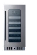 15" Wide Built-In Wine Cellar