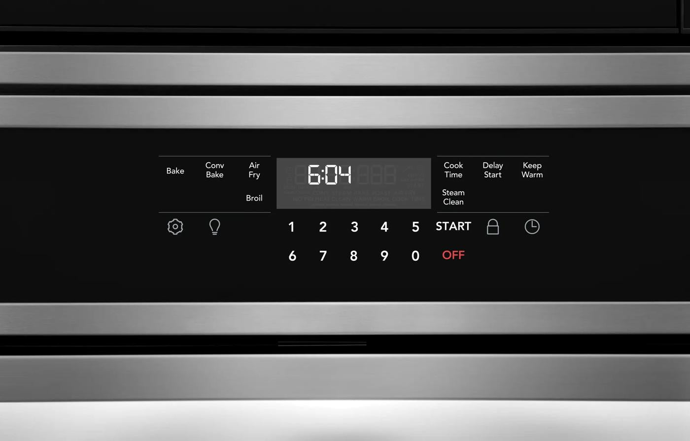 30" Microwave Combination Oven