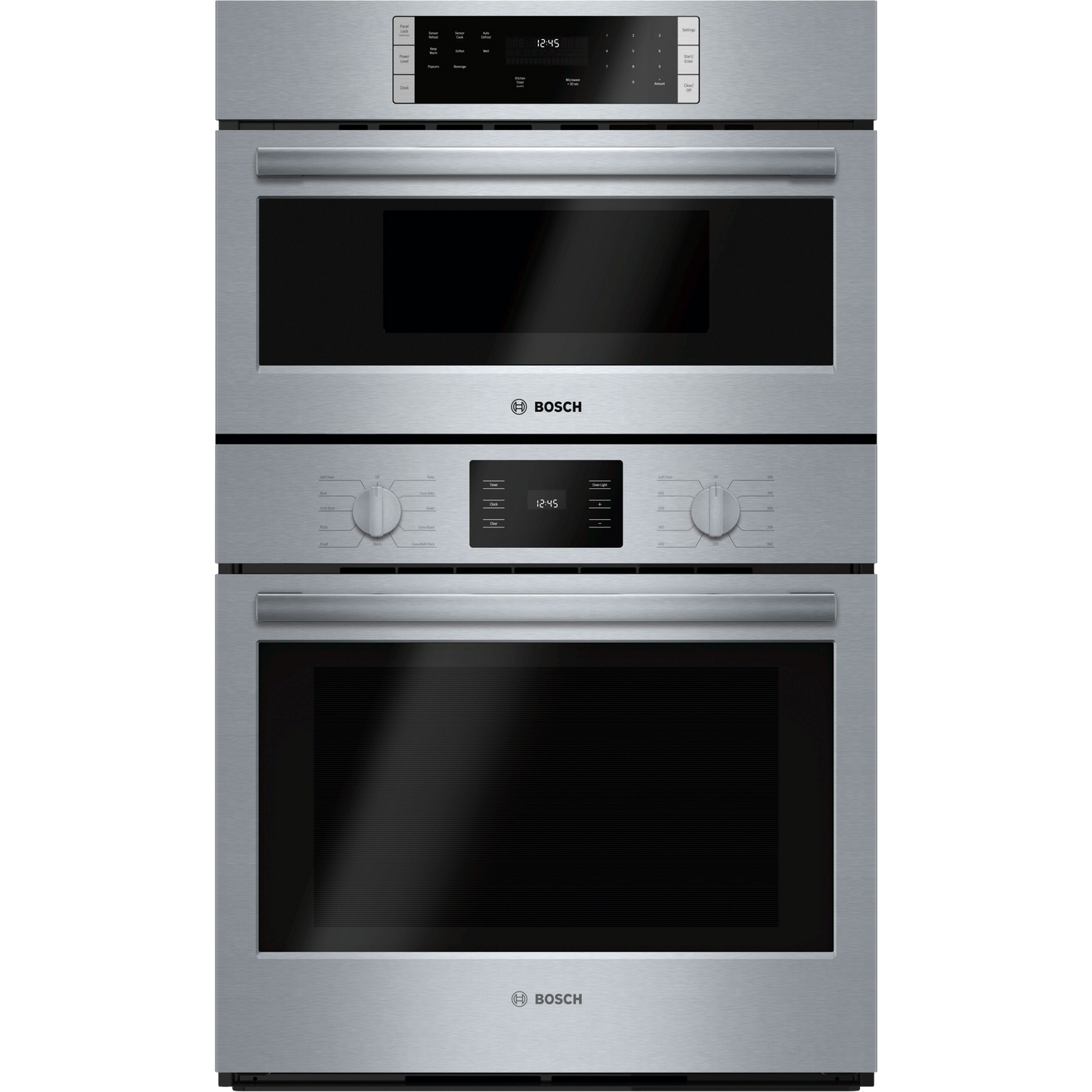 500 Series, Combination Oven, 30'', Stainless Steel