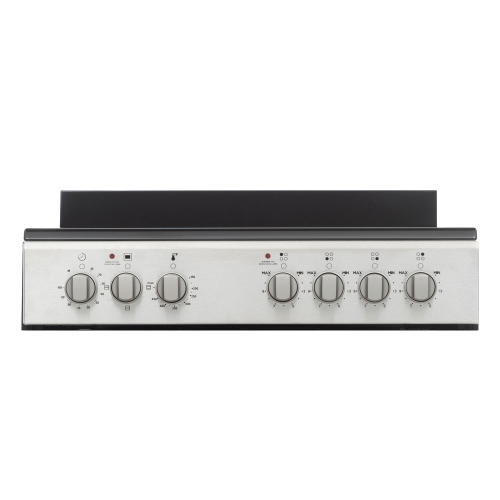 Danby 24" Wide Electric Range in Stainless Steel