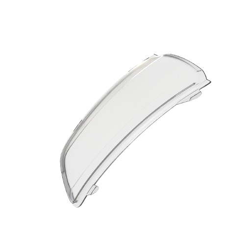 Clear curved replacement lens compatible with John Deere parts for maintenance and home improvement projects under $50