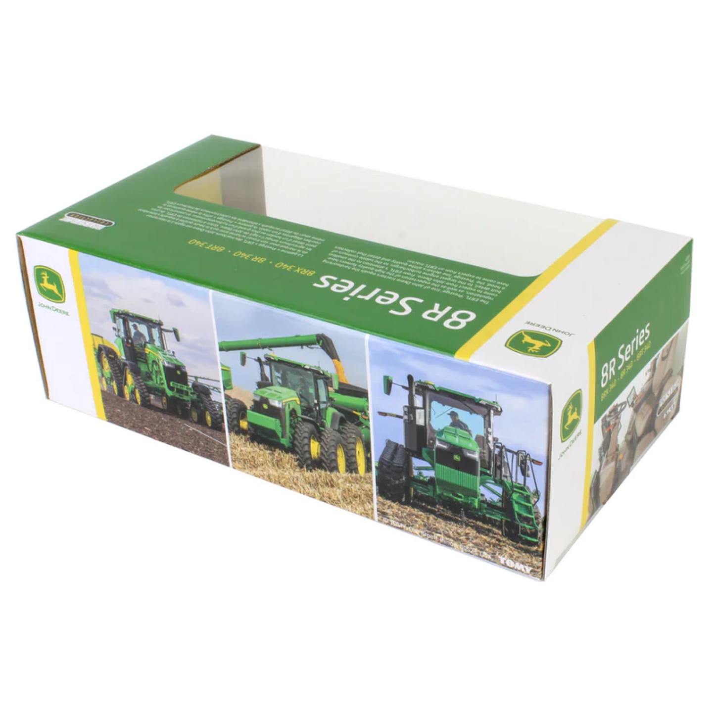 John Deere 1/64 8R Series Prestige Collection Toy Set