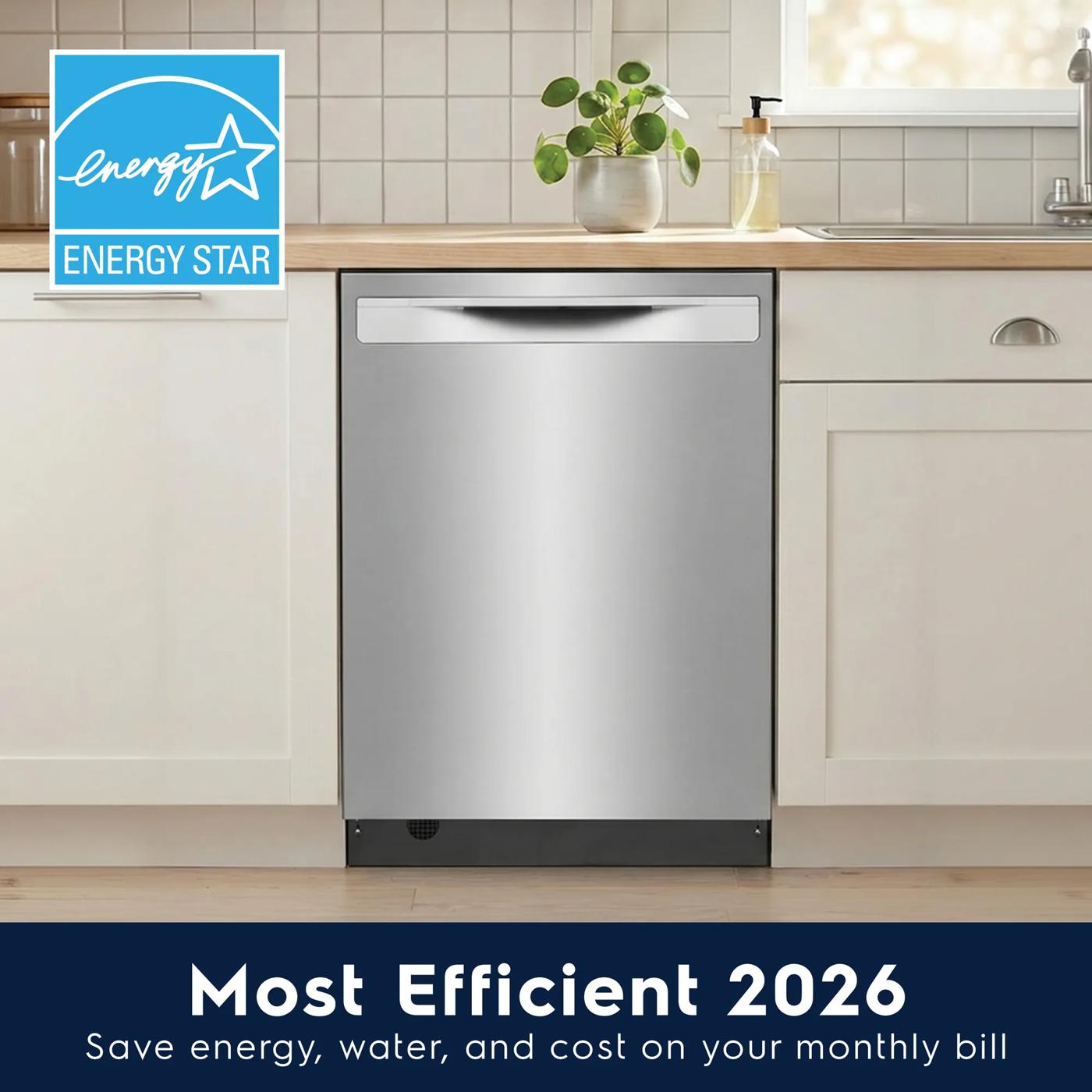 24" Dishwasher