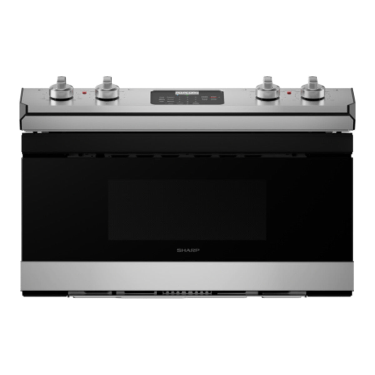 30" Smart Combination Electric Cooktop, Microwave Drawer