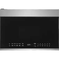 Over-the-range microwave with digital touch controls and LED display in Kitchen & Kitchenware and Appliances collections