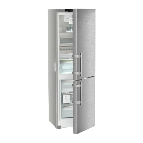 Freestanding Refrigerator/Freezer 24", Ice Maker, Right Hinge