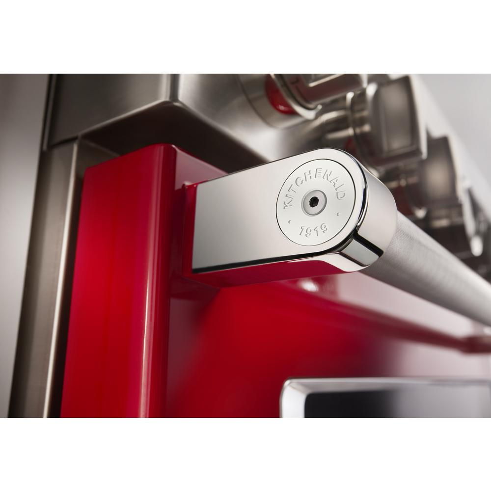 KitchenAid® 36'' Smart Commercial-Style Dual Fuel Range with 6 Burners