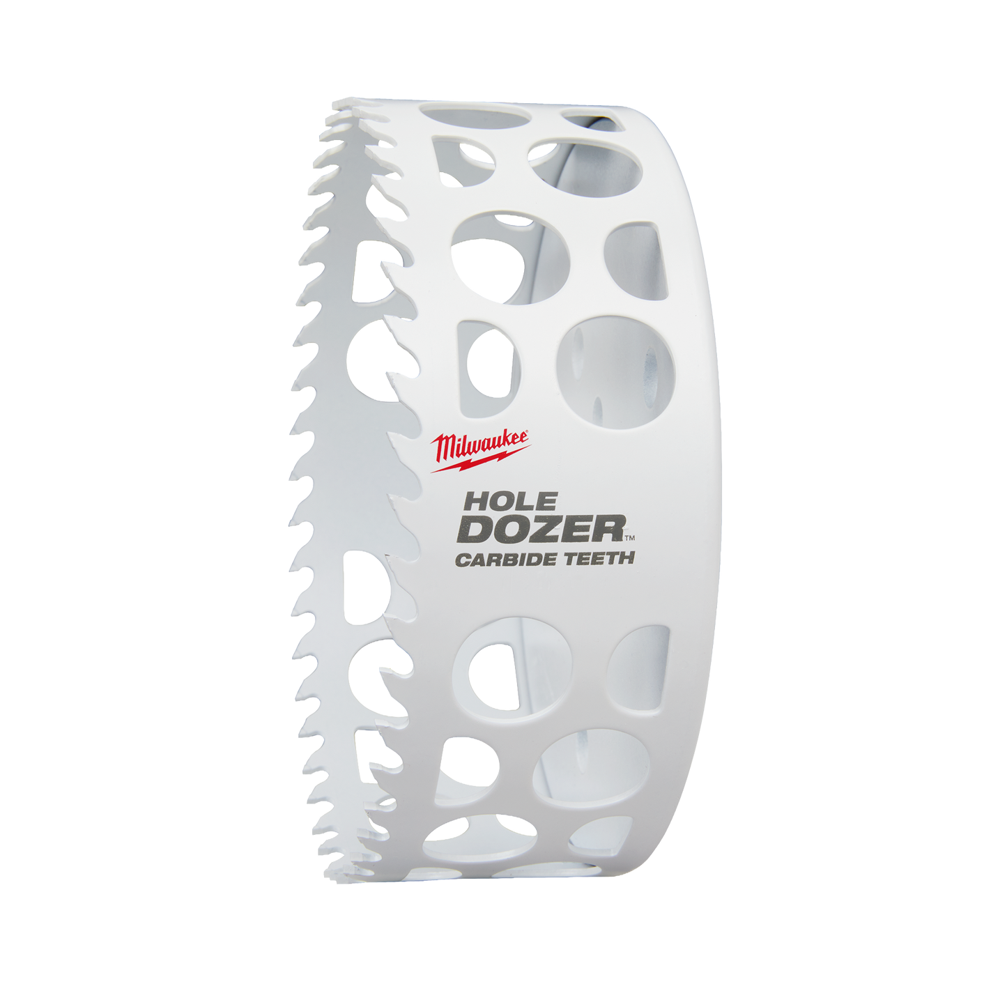 Milwaukee 6" HOLE DOZER™ with Carbide Teeth Hole Saw