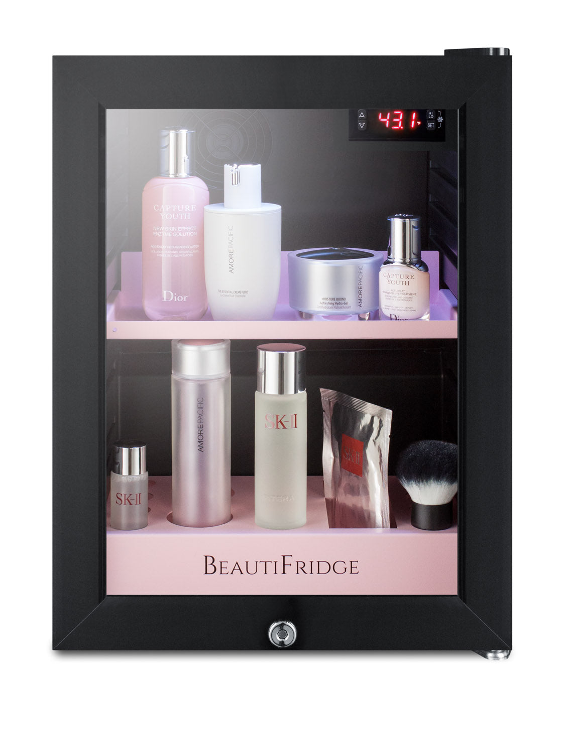 BeautiFridge Cosmetics Cooler