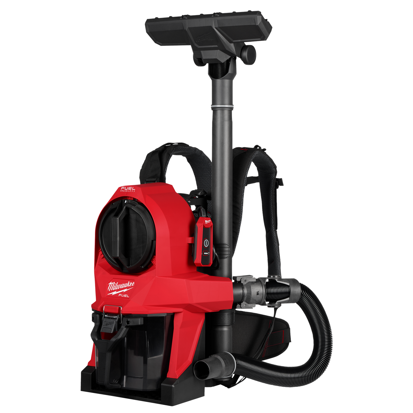 Milwaukee M18 FUEL™ 3-in-1 Backpack Vacuum