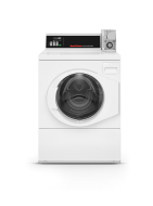Speed Queen 27 in. Commercial Front Load Washer, Rear Control, Coin Drop FV6020WN