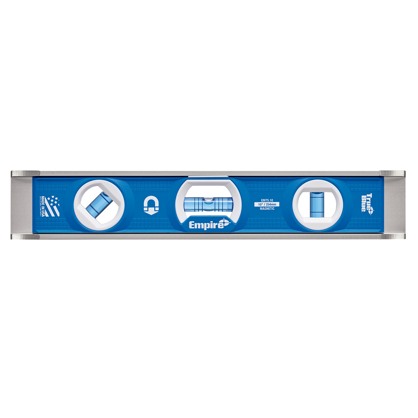 Empire 10" Magnetic DUAL-PITCH Torpedo Level