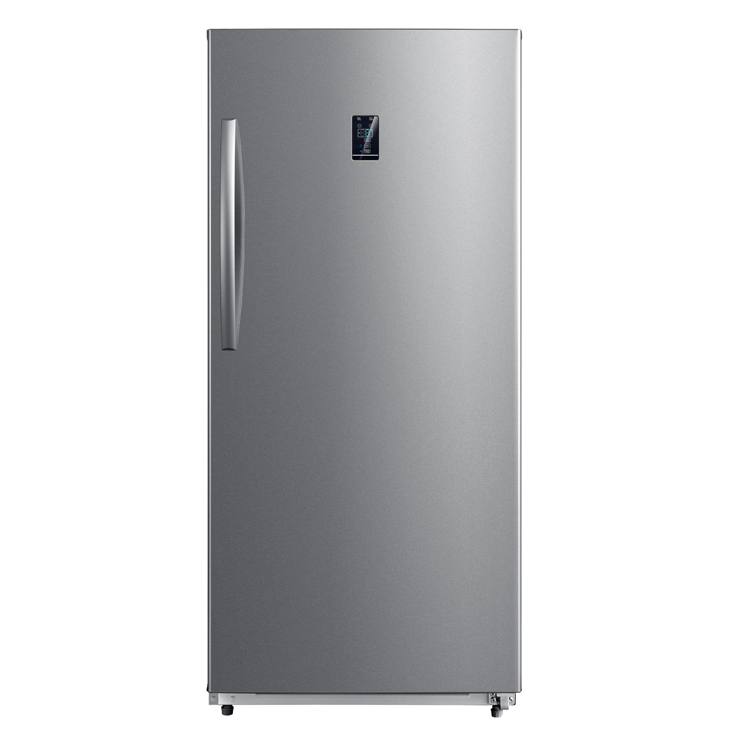 Element Electronics 21.0 cu. ft. Upright Convertible Freezer/Refrigerator - Stainless Steel, ENERGY STAR (EUF21CECS)