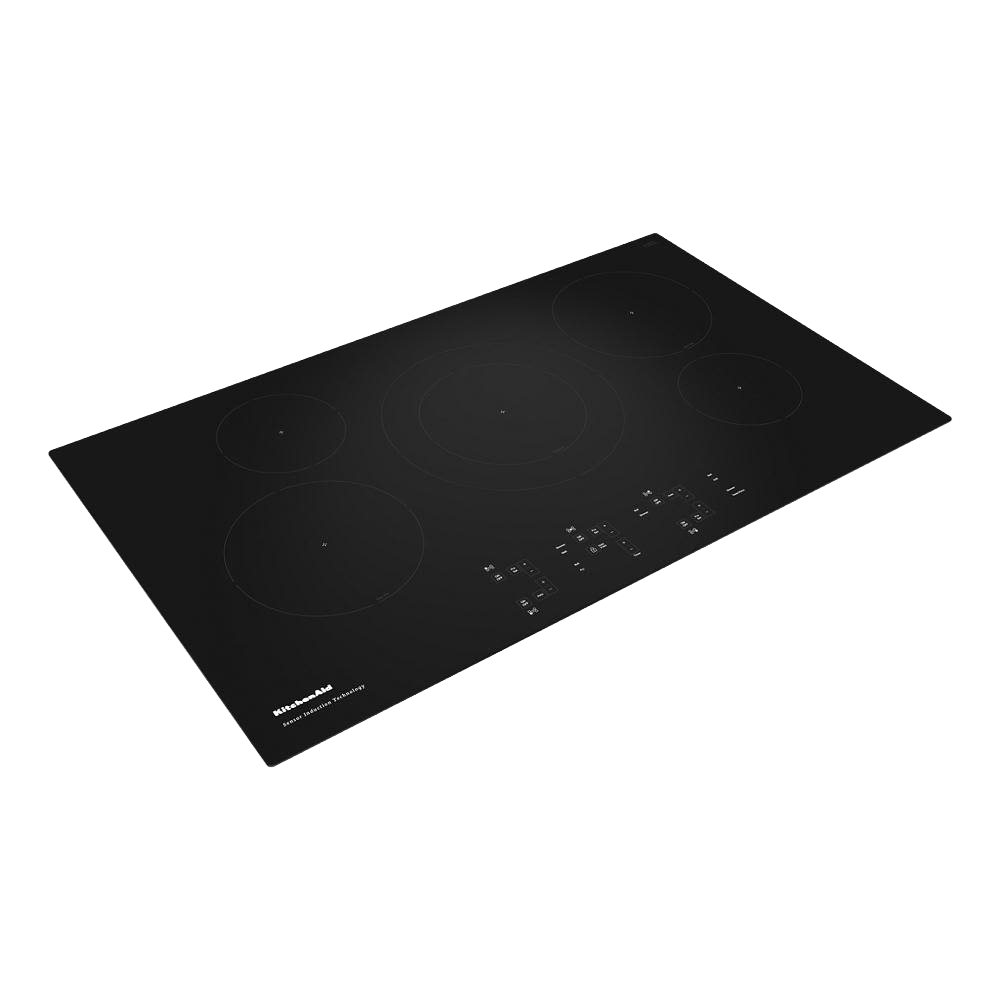 36-Inch 5-Element Sensor Induction Cooktop