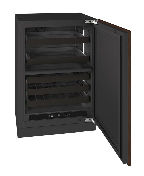 24" Dual-Zone Beverage Center