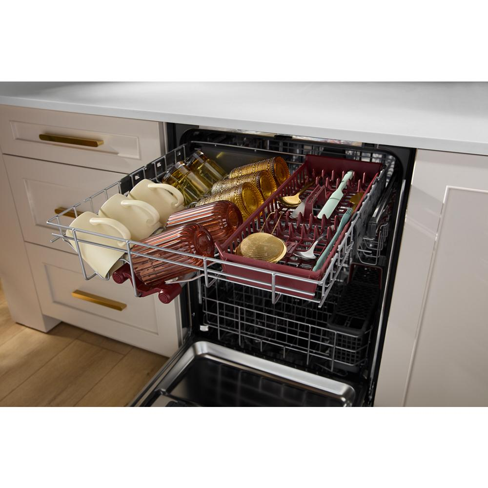 360° Max Jets™ Third Rack Dishwasher with Stemware Shield and Stemware Clips, 44 dBA