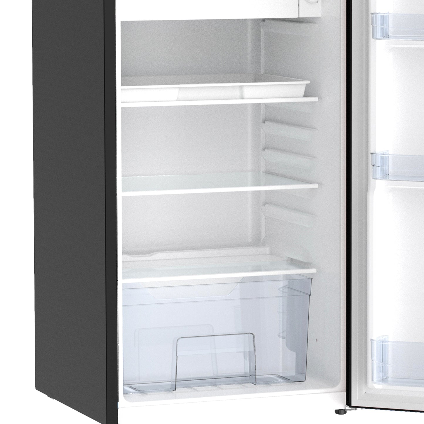 Avanti 3.0 Cu. Ft. Retro Compact Refrigerator - Black