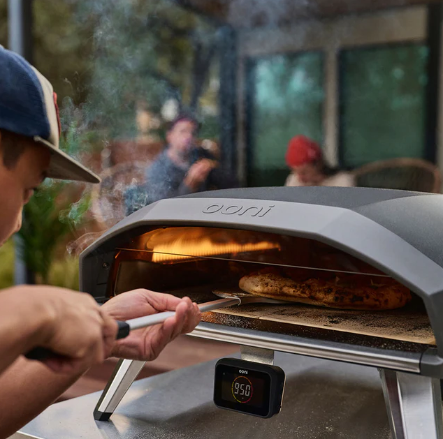 Ooni Koda 2 Pro Liquid Propane Outdoor Pizza Oven
