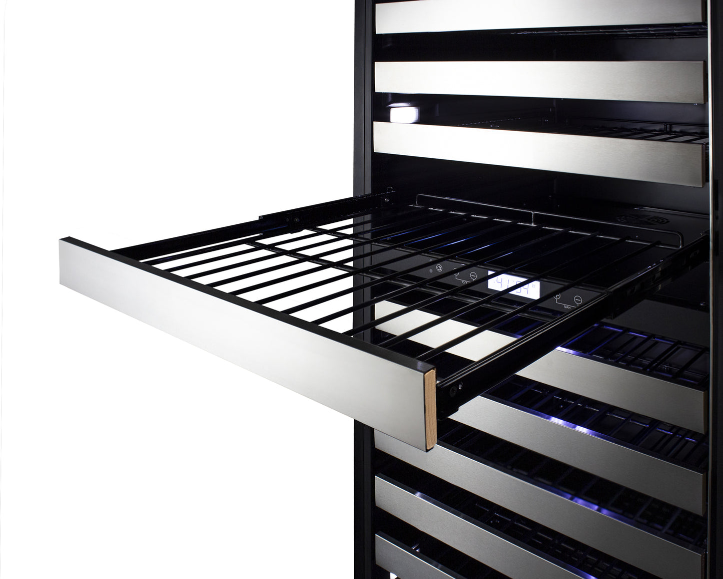 24" Wide Dual-Zone Wine Cellar