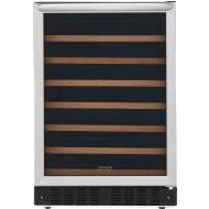 52 Bottle Wine Cooler