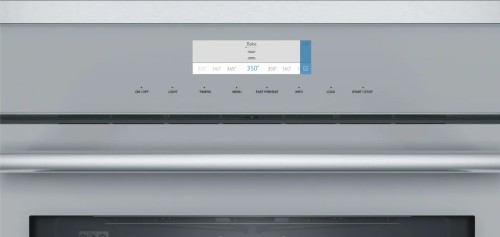 Masterpiece®, Double Wall Oven, 30'', Stainless Steel