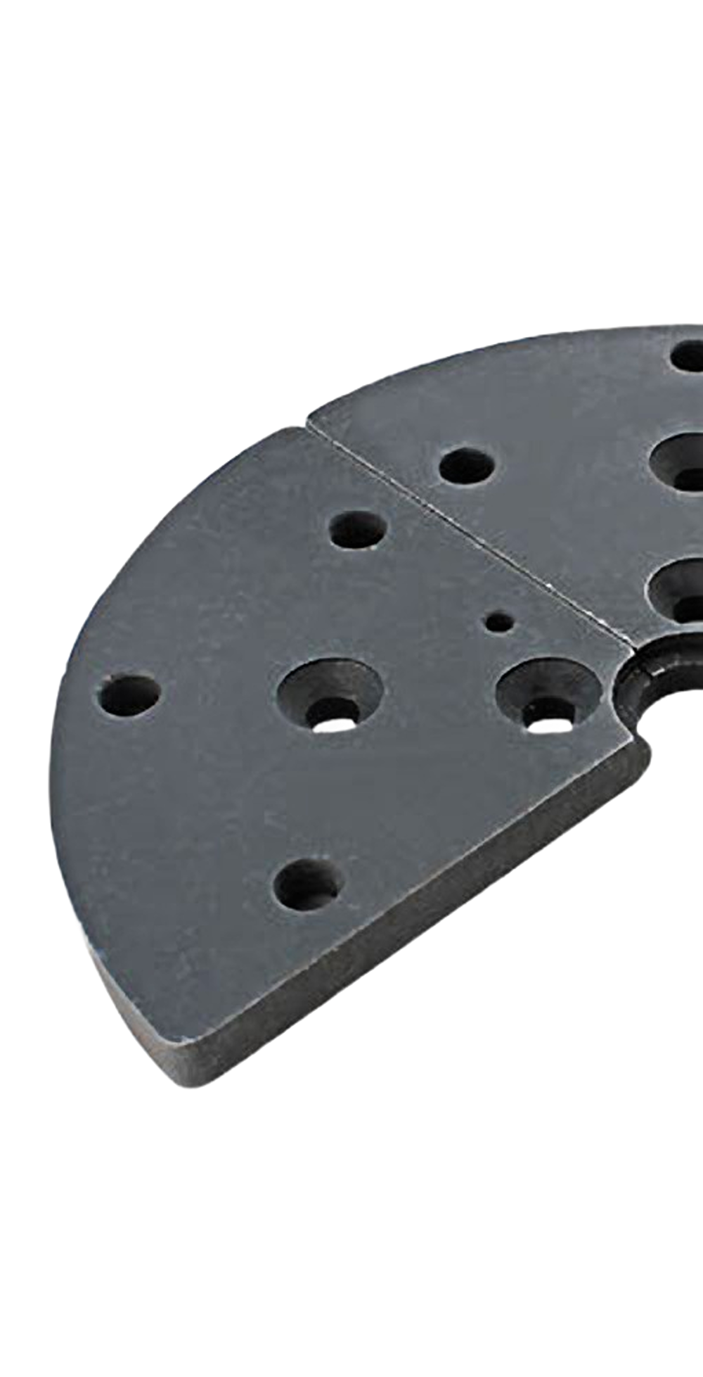 Oneway Talon Chuck Flat Jaws