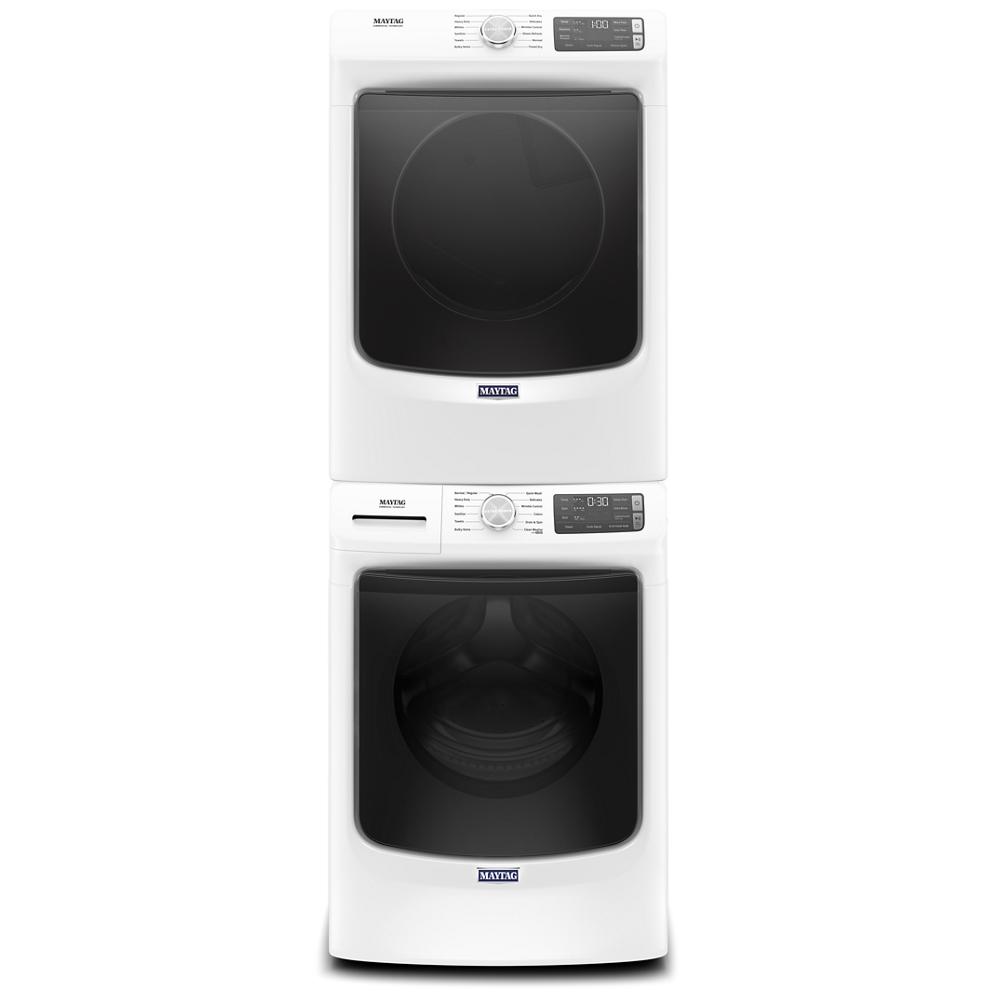 Front Load Gas Dryer with Extra Power and Quick Dry Cycle - 7.3 cu. ft.