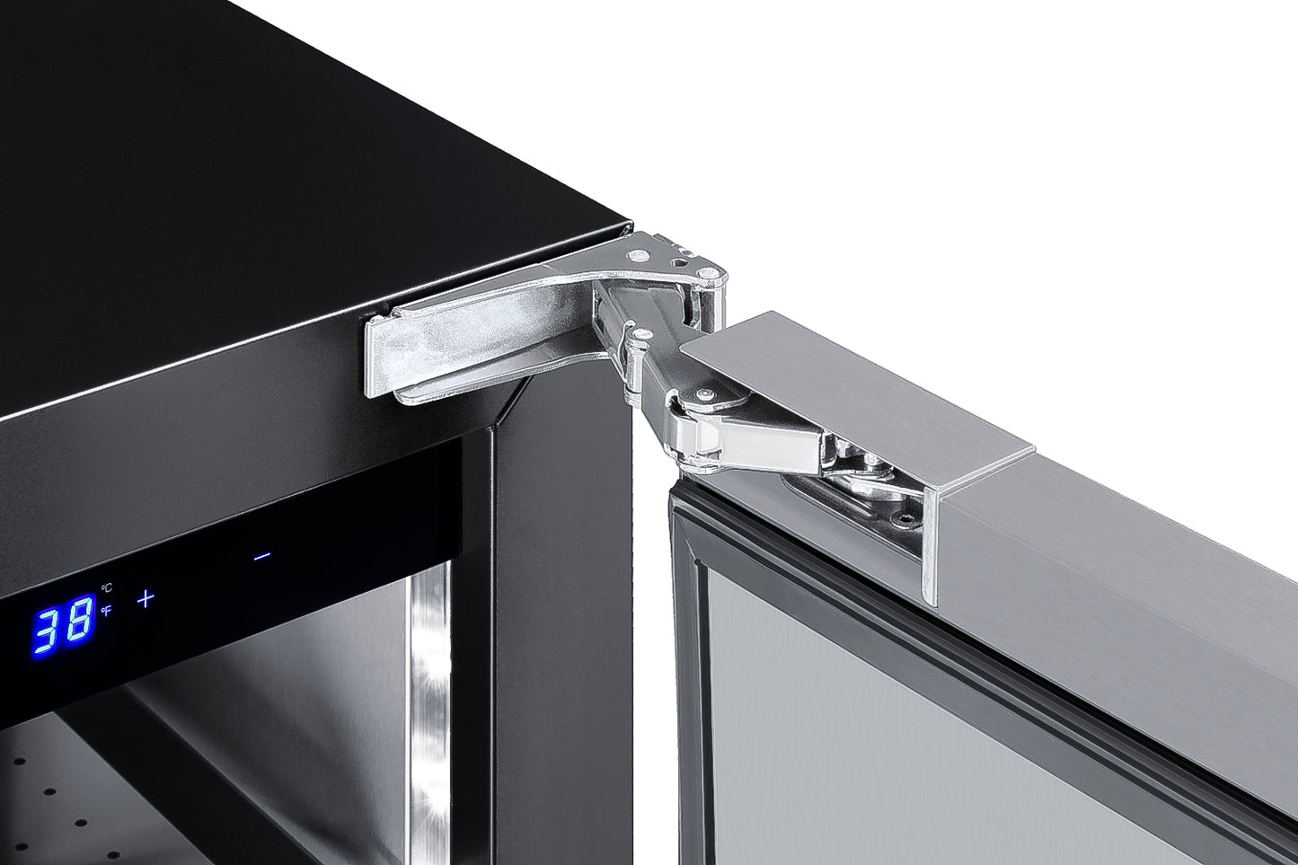 15" Wide Built-In All-Refrigerator, ADA Compliant