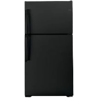GE® ENERGY STAR® 21.9 Cu. Ft. Top-Freezer Refrigerator