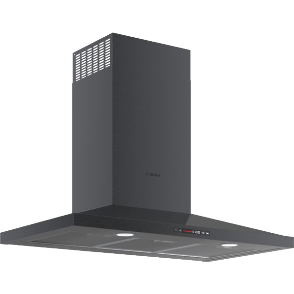 800 Series, Wall Hood, 36'', Black Stainless Steel
