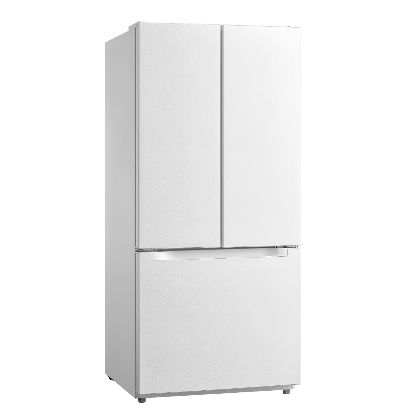 Element Electronics 18.4 cu. ft. French Door Refrigerator - White, ENERGY STAR (ERFD19CGCW)