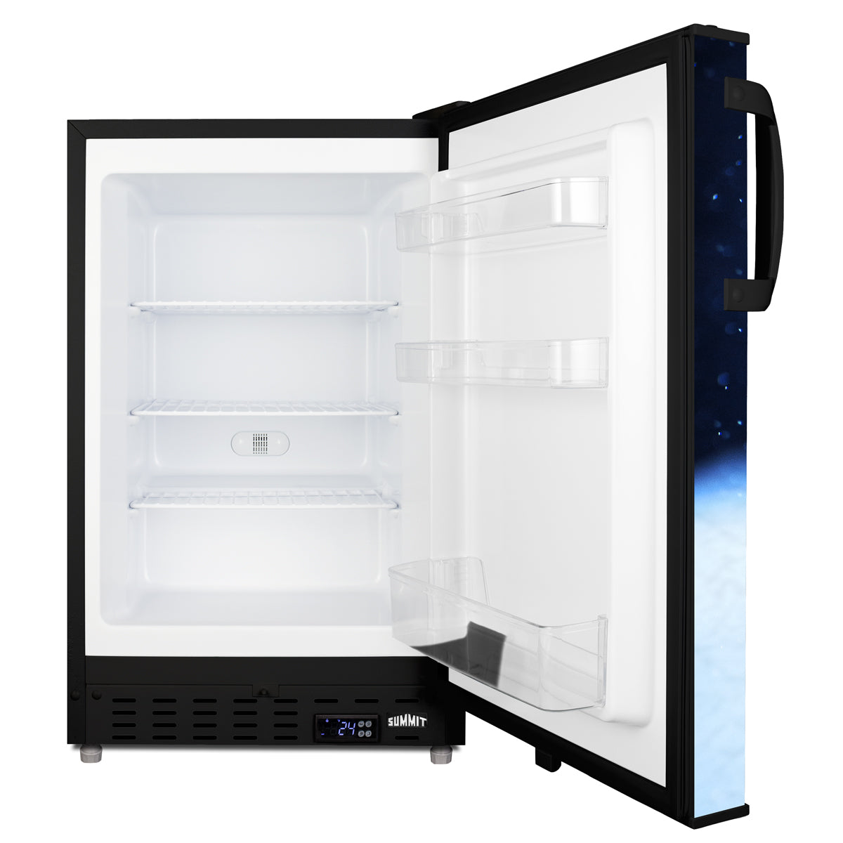 20" Wide Beer Froster, ADA Compliant