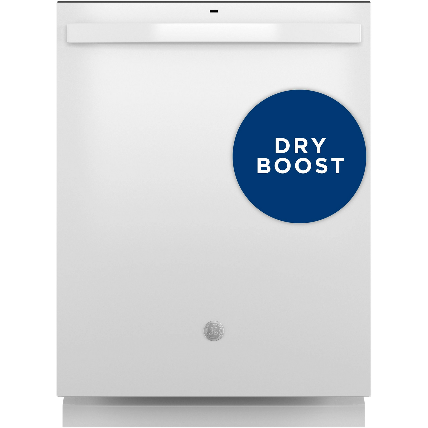 GE® ENERGY STAR® Top Control with Plastic Interior Dishwasher with Sanitize Cycle & Dry Boost