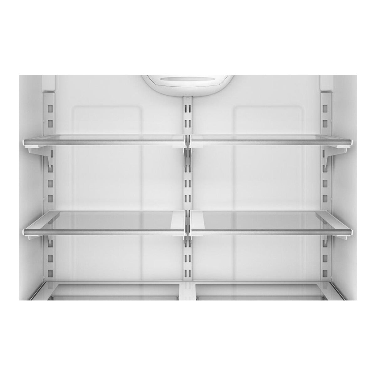 19 Cu. Ft. 30-Inch Bottom Mount Refrigerator with Left Door Swing in PrintShield® Stainless Steel