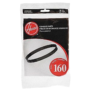 Packaged replacement vacuum cleaner belt for home maintenance and tools and home improvement tasks