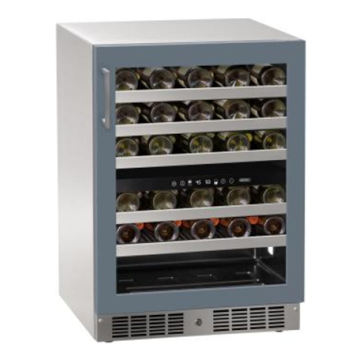 24 inch Dual-Zone Wine Refrigerator