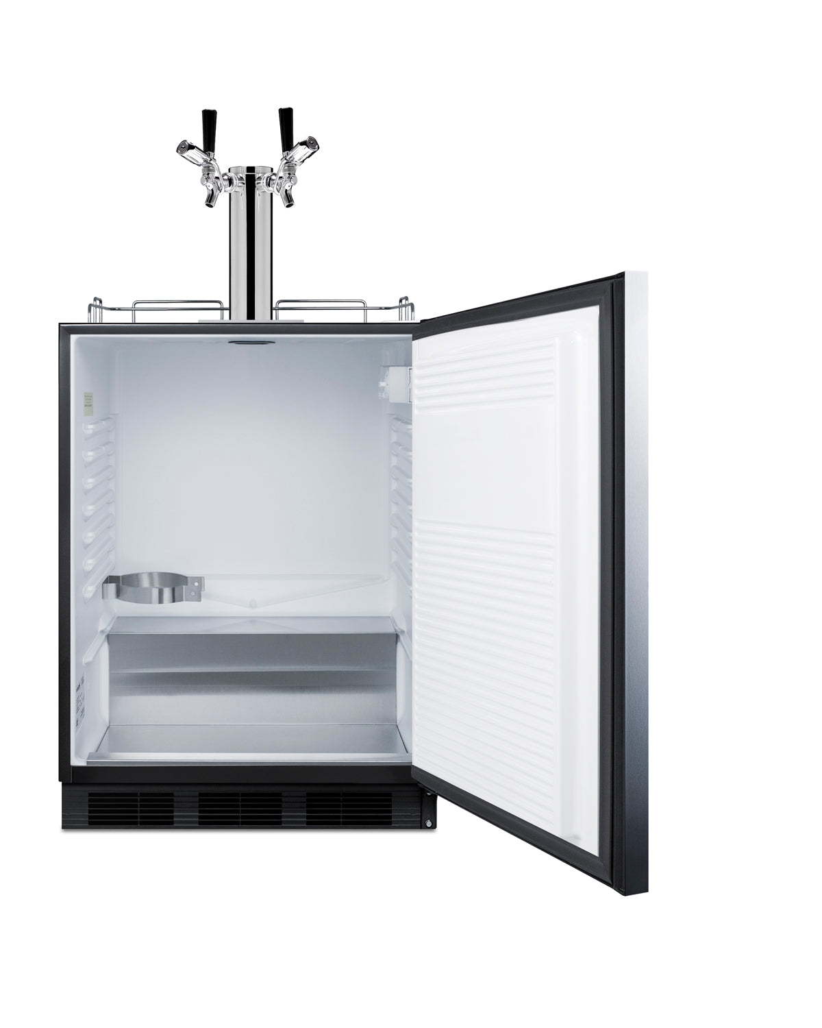 24" Wide Built-In Kegerator, ADA Compliant
